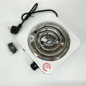 Плита Crownberg CB-3740 настільна електрична однокомфоркова спіральна. Зображення №14