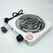 Плита Crownberg CB-3740 настільна електрична однокомфоркова спіральна. Зображення №15