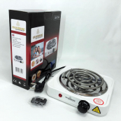 Плита Crownberg CB-3740 настільна електрична однокомфоркова спіральна. Зображення №16