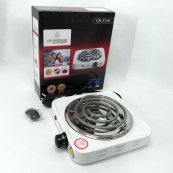 Плита Crownberg CB-3740 настільна електрична однокомфоркова спіральна. Зображення №17