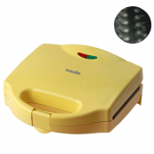 Вафельниця-Горішниця MAGIO МG-391, 750 Вт, якісна побутова вафельниця, електровафельниця. Зображення №8 Вафельниця-Горішниця MAGIO МG-391, 750 Вт, якісна побутова вафельниця, електровафельниця. Зображення №8