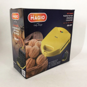 Вафельниця-Горішниця MAGIO МG-391, 750 Вт, якісна побутова вафельниця, електровафельниця. Зображення №11 Вафельниця-Горішниця MAGIO МG-391, 750 Вт, якісна побутова вафельниця, електровафельниця. Зображення №11