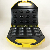 Вафельниця-Горішниця MAGIO МG-391, 750 Вт, якісна побутова вафельниця, електровафельниця. Зображення №13 Вафельниця-Горішниця MAGIO МG-391, 750 Вт, якісна побутова вафельниця, електровафельниця. Зображення №13