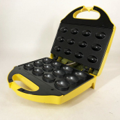 Вафельниця-Горішниця MAGIO МG-391, 750 Вт, якісна побутова вафельниця, електровафельниця. Зображення №15 Вафельниця-Горішниця MAGIO МG-391, 750 Вт, якісна побутова вафельниця, електровафельниця. Зображення №15