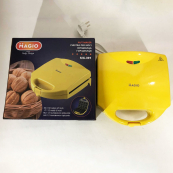 Вафельниця-Горішниця MAGIO МG-391, 750 Вт, якісна побутова вафельниця, електровафельниця. Зображення №17 Вафельниця-Горішниця MAGIO МG-391, 750 Вт, якісна побутова вафельниця, електровафельниця. Зображення №17