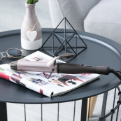 Плойка для завивання волосся MAGIO MG-705, Плойка для прикореневого об'єму, Плойка з керамічним покриттям. Зображення №2