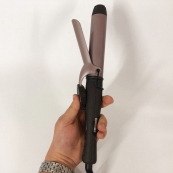 Плойка для завивання волосся MAGIO MG-705, Плойка для прикореневого об'єму, Плойка з керамічним покриттям. Зображення №3