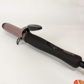 Плойка для завивання волосся MAGIO MG-705, Плойка для прикореневого об'єму, Плойка з керамічним покриттям. Зображення №4