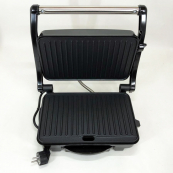 Гриль притискний Rainberg RB-5412 2800 Вт, Гриль для шаурми для дому, Гриль двосторонній контактний. Зображення №5