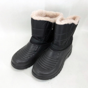 Чоботи чоловічі короткі утеплені 44р 28см, гумові чоботи зимовий утеплювач. Зображення №3 Чоботи чоловічі короткі утеплені 44р 28см, гумові чоботи зимовий утеплювач. Зображення №3