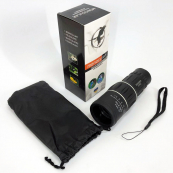 Монокуляр Bushnell 16x52 PowerView монокль, Бушнел, підзорна труба з чохлом. Зображення №2 Монокуляр Bushnell 16x52 PowerView монокль, Бушнел, підзорна труба з чохлом. Зображення №2