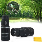 Монокуляр Bushnell 16x52 PowerView монокль, Бушнел, підзорна труба з чохлом. Зображення №9 Монокуляр Bushnell 16x52 PowerView монокль, Бушнел, підзорна труба з чохлом. Зображення №9