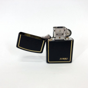 Запальничка бензинова Zorro HL-287, запальнички подарунки для чоловіків, оригінальна бензинова запальничка. Зображення №3 Запальничка бензинова Zorro HL-287, запальнички подарунки для чоловіків, оригінальна бензинова запальничка. Зображення №3