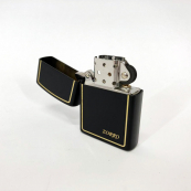 Запальничка бензинова Zorro HL-287, запальнички подарунки для чоловіків, оригінальна бензинова запальничка. Зображення №4 Запальничка бензинова Zorro HL-287, запальнички подарунки для чоловіків, оригінальна бензинова запальничка. Зображення №4