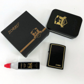 Запальничка бензинова Zorro HL-287, запальнички подарунки для чоловіків, оригінальна бензинова запальничка. Зображення №7 Запальничка бензинова Zorro HL-287, запальнички подарунки для чоловіків, оригінальна бензинова запальничка. Зображення №7