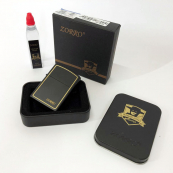 Запальничка бензинова Zorro HL-287, запальнички подарунки для чоловіків, оригінальна бензинова запальничка. Зображення №11 Запальничка бензинова Zorro HL-287, запальнички подарунки для чоловіків, оригінальна бензинова запальничка. Зображення №11