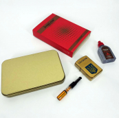 Запальничка бензинова в подарунковій коробці 4930, запальничка на день народження у подарунковому футлярі. Зображення №3 Запальничка бензинова в подарунковій коробці 4930, запальничка на день народження у подарунковому футлярі. Зображення №3