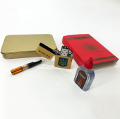 Запальничка бензинова в подарунковій коробці 4930, запальничка на день народження у подарунковому футлярі. Зображення №7 Запальничка бензинова в подарунковій коробці 4930, запальничка на день народження у подарунковому футлярі. Зображення №7