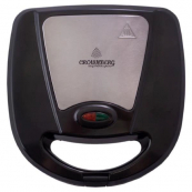 Мультимейкер Crownberg CB-1075 3 В 1 Гриль Сендвичница Вафельница. Изображение №4