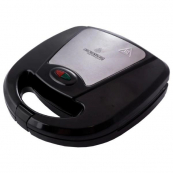 Мультимейкер Crownberg CB-1075 3 В 1 Гриль Сендвичница Вафельница. Изображение №5