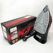 Керамический мощный Паровой Утюг Crownberg CB-7441 имеет функции самоочистки и вертикальное отпаривание. Изображение №2 Керамический мощный Паровой Утюг Crownberg CB-7441 имеет функции самоочистки и вертикальное отпаривание. Изображение №2