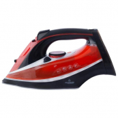 Керамический мощный Паровой Утюг Crownberg CB-7441 имеет функции самоочистки и вертикальное отпаривание. Изображение №8 Керамический мощный Паровой Утюг Crownberg CB-7441 имеет функции самоочистки и вертикальное отпаривание. Изображение №8