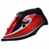 Керамический мощный Паровой Утюг Crownberg CB-7441 имеет функции самоочистки и вертикальное отпаривание. Изображение №9 Керамический мощный Паровой Утюг Crownberg CB-7441 имеет функции самоочистки и вертикальное отпаривание. Изображение №9