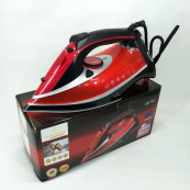 Керамический мощный Паровой Утюг Crownberg CB-7441 имеет функции самоочистки и вертикальное отпаривание. Изображение №11 Керамический мощный Паровой Утюг Crownberg CB-7441 имеет функции самоочистки и вертикальное отпаривание. Изображение №11