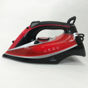 Керамический мощный Паровой Утюг Crownberg CB-7441 имеет функции самоочистки и вертикальное отпаривание. Изображение №13 Керамический мощный Паровой Утюг Crownberg CB-7441 имеет функции самоочистки и вертикальное отпаривание. Изображение №13