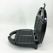 Мультимейкер 4 В 1 Crownberg CB-1074 750Вт Гриль Сендвичница Вафельница Орешница. Изображение №14 Мультимейкер 4 В 1 Crownberg CB-1074 750Вт Гриль Сендвичница Вафельница Орешница. Изображение №14