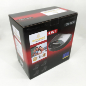 Мультимейкер 4 В 1 Crownberg CB-1074 750Вт Гриль Сендвичница Вафельница Орешница. Изображение №30 Мультимейкер 4 В 1 Crownberg CB-1074 750Вт Гриль Сендвичница Вафельница Орешница. Изображение №30