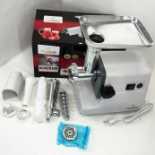 М'ясорубка Crownberg CB-4212 із соковижималкою, електром'ясорубка 2500W, м'ясорубка із металевим редуктором. Зображення №2