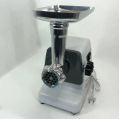 М'ясорубка Crownberg CB-4212 із соковижималкою, електром'ясорубка 2500W, м'ясорубка із металевим редуктором. Зображення №6