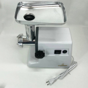 М'ясорубка Crownberg CB-4212 із соковижималкою, електром'ясорубка 2500W, м'ясорубка із металевим редуктором. Зображення №9