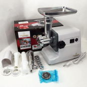 М'ясорубка Crownberg CB-4212 із соковижималкою, електром'ясорубка 2500W, м'ясорубка із металевим редуктором. Зображення №17