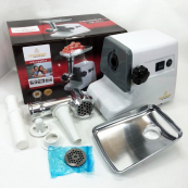 Электромясорубка Crownberg CB-4211, Мясорубка 2500ВТ, Мясорубка для дома, Мясорубка для томатов. Изображение №2