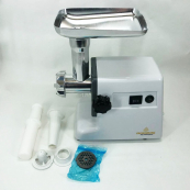 Электромясорубка Crownberg CB-4211, Мясорубка 2500ВТ, Мясорубка для дома, Мясорубка для томатов. Изображение №21