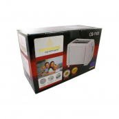 Тостер Crownberg CB-1105 з піддоном для крихт шість рівнів прожарювання, універсальний тостер кухонний. Зображення №4