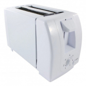 Тостер Crownberg CB-1105 з піддоном для крихт шість рівнів прожарювання, універсальний тостер кухонний. Зображення №5