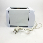 Тостер Crownberg CB-1105 з піддоном для крихт шість рівнів прожарювання, універсальний тостер кухонний. Зображення №10