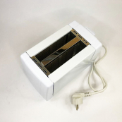 Тостер Crownberg CB-1105 з піддоном для крихт шість рівнів прожарювання, універсальний тостер кухонний. Зображення №11