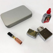 Запальничка бензинова в подарунковій коробці N6, сувенір запальничка, подарунки для чоловіків. Зображення №4 Запальничка бензинова в подарунковій коробці N6, сувенір запальничка, подарунки для чоловіків. Зображення №4