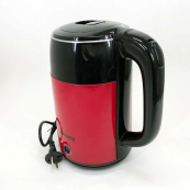 Електрочайник дисковий Rainberg RB-2244 2000 Вт 2л, електронний чайник, дисковий чайник. Колір: червоний. Зображення №14