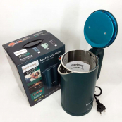 Чайник електричний Rainberg RB-2245 2000Вт 2л, гарний електричний чайник. Колір: зелений. Зображення №7 Чайник електричний Rainberg RB-2245 2000Вт 2л, гарний електричний чайник. Колір: зелений. Зображення №7