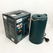 Чайник електричний Rainberg RB-2245 2000Вт 2л, гарний електричний чайник. Колір: зелений. Зображення №8 Чайник електричний Rainberg RB-2245 2000Вт 2л, гарний електричний чайник. Колір: зелений. Зображення №8