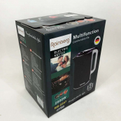 Чайник электрический Rainberg RB-2247 2000Вт 2л. Цвет: баклажан. Изображение №3