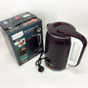 Чайник электрический Rainberg RB-2247 2000Вт 2л. Цвет: баклажан. Изображение №10