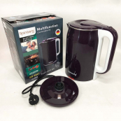 Чайник электрический Rainberg RB-2247 2000Вт 2л. Цвет: баклажан. Изображение №12