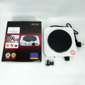 Электрическая плита Crownberg CB-3742 настольная одноконфорочная. Зображення №2