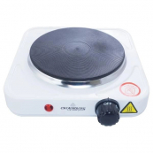 Электрическая плита Crownberg CB-3742 настольная одноконфорочная. Зображення №4